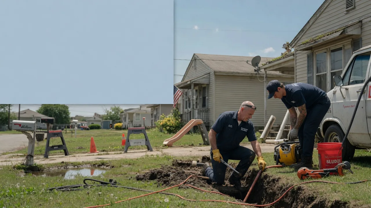 Emergency Plumber in Lowell, AR near me